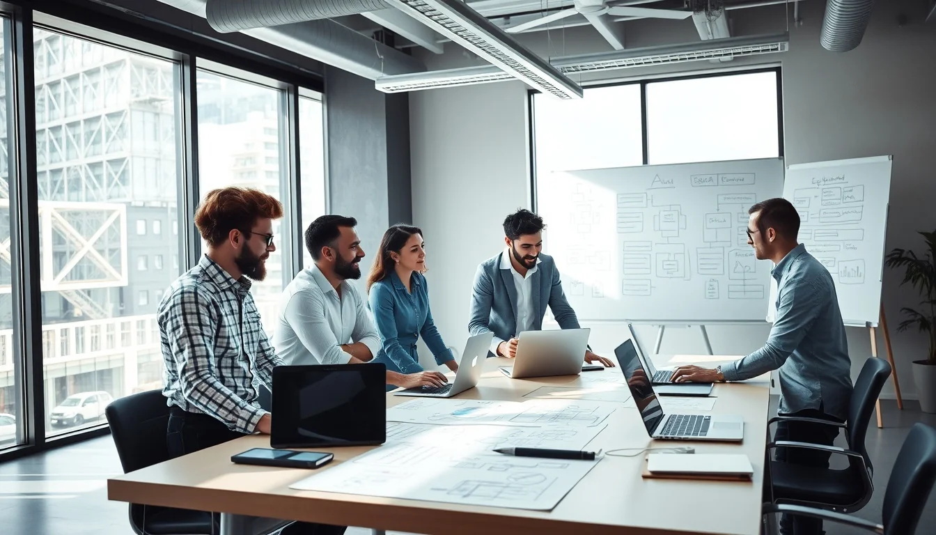 SystemDesign: Digitale Lösungen für Unternehmen
