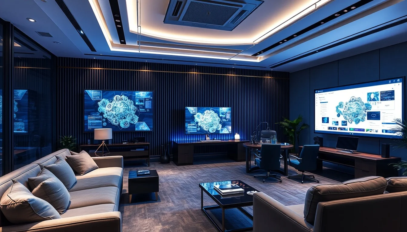 Plan visual three